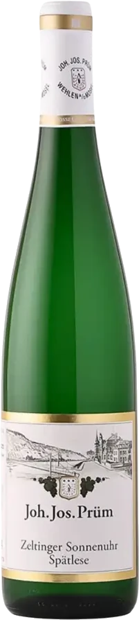 J.J. Prüm Zeltinger Sonnenuhr Riesling Spätlese 2024 750ml | Barrel & Batch