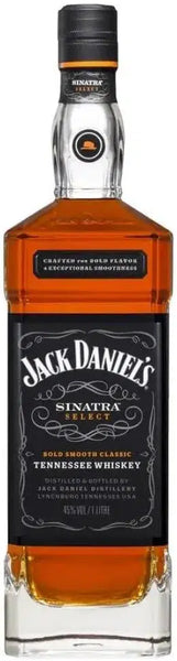 Buy Jack Daniel's Sinatra Select Tennessee Whiskey 1L online