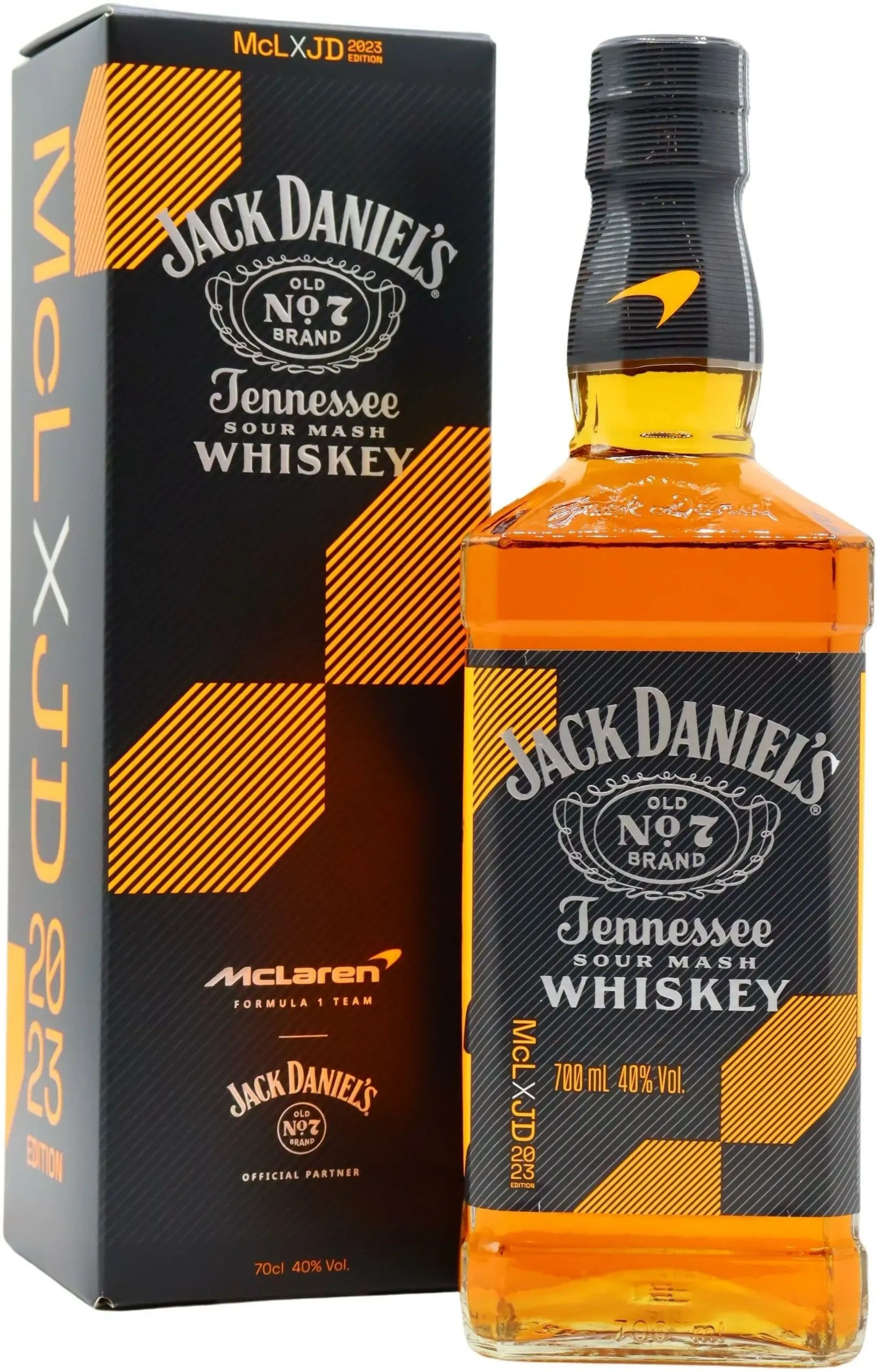 Jack Daniel's McLaren Limited Edition V1 2023 700ml | Barrel & Batch