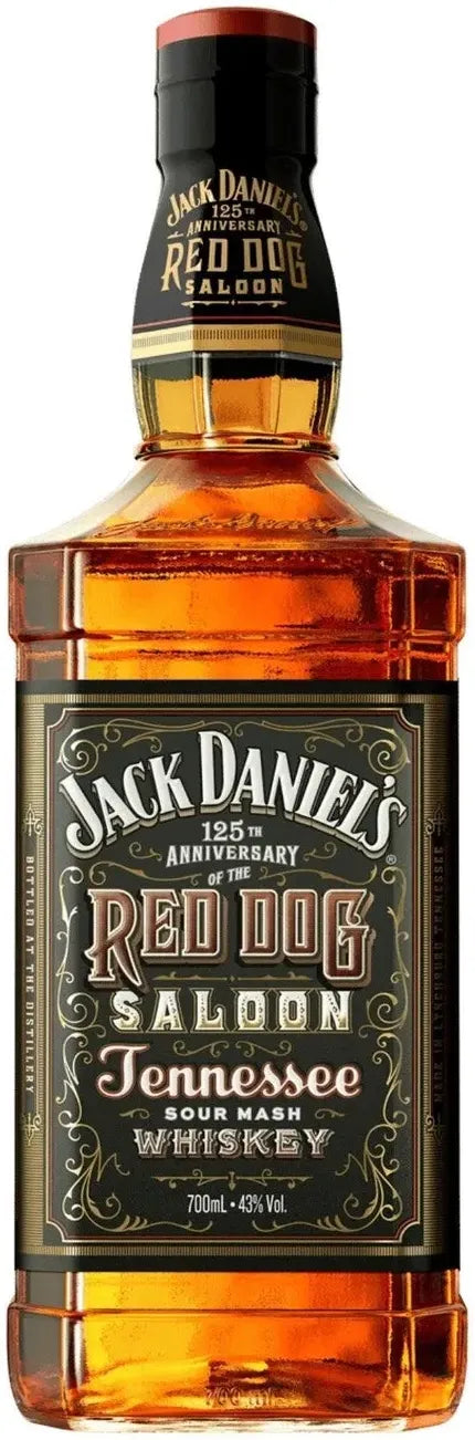 Jack Daniel's Red Dog Saloon Tennessee Whiskey 700ml | Barrel & Batch