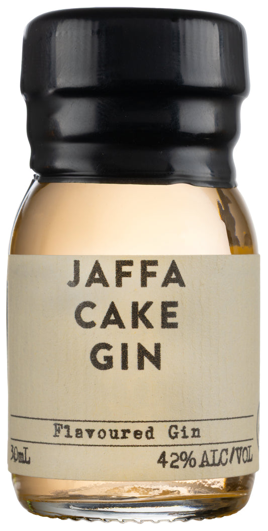 Jaffa Cake Gin 30ml | Barrel & Batch