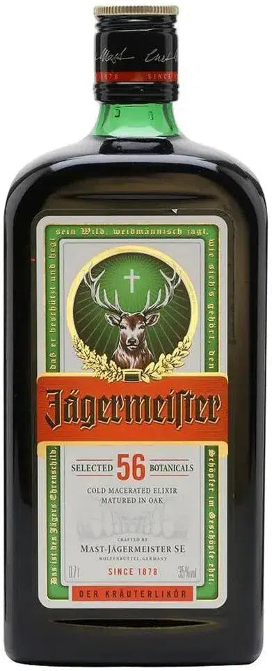 Jagermeister Liqueur 700ml