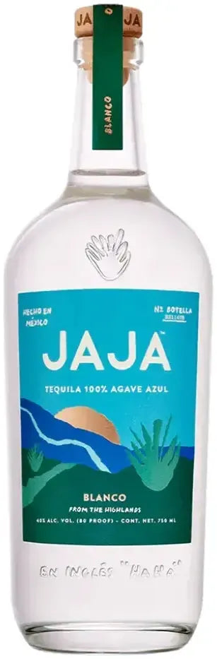 Buy Jaja Blanco Tequila 750ml Online at Barrel and Batch