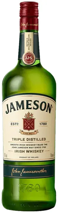 Jameson Irish Whiskey 1L | Barrel & Batch