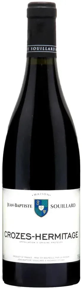 Jean-Baptiste Souillard Crozes Hermitage 2021 750ml-Wine-Jean-Baptiste Souillard-Afterpay-Alcohol-Delivery-Barrel-and-Batch-