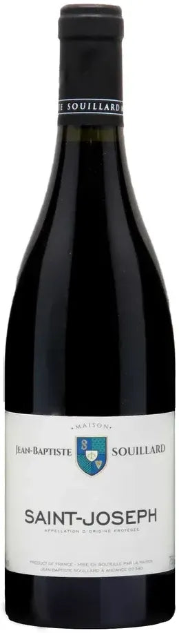 Jean-Baptiste Souillard Saint-Joseph 2021 750ml-Wine-Jean-Baptiste Souillard-[afterpay_alcohol_delivery]-[buy_spirits_online]-[buy_wine_online]-Barrel & Batch