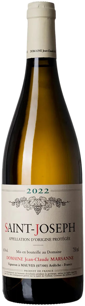 Jean-Claude Marsanne Saint-Joseph Blanc 2023 750ml | Barrel & Batch
