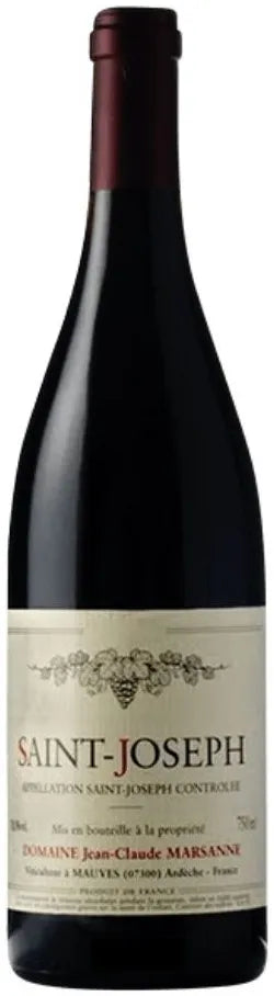 Jean-Claude Marsanne Saint-Joseph Rouge 2022 750ml | Barrel & Batch