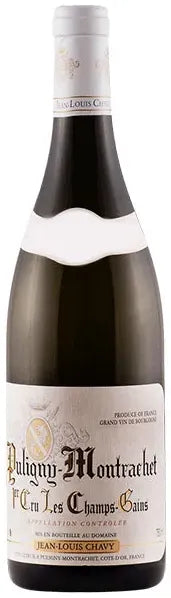 Jean-Louis Chavy Puligny Montrachet Champs Gains 1er cru 2022 750ml-Wine-Jean-Louis Chavy-Afterpay-Alcohol-Delivery-Barrel-and-Batch-