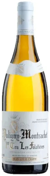 Jean-Louis Chavy Puligny Montrachet Folatieres 1er Cru 2020 750ml-Wine-Jean-Louis Chavy-Afterpay-Alcohol-Delivery-Barrel-and-Batch-