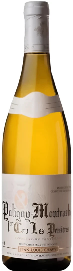 Jean-Louis Chavy Puligny Montrachet Perrieres 1er Cru 2022 750ml-Wine-Jean-Louis Chavy-Afterpay-Alcohol-Delivery-Barrel-and-Batch-