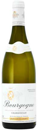 Jean-Louis Chavy Bourgogne Blanc 2022 750ml | Barrel & Batch