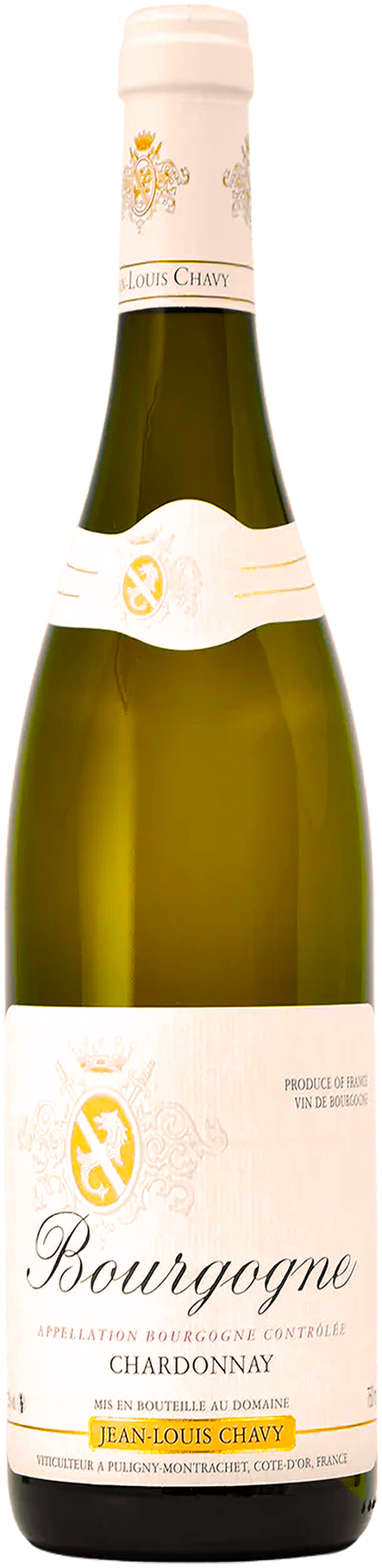 Jean-Louis Chavy Bourgogne Blanc 2023 750ml | Barrel & Batch