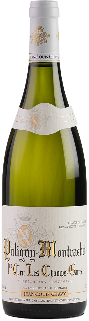 Jean-Louis Chavy Puligny Montrachet Champs Gains 1er Cru 2023 750ml | Barrel & Batch