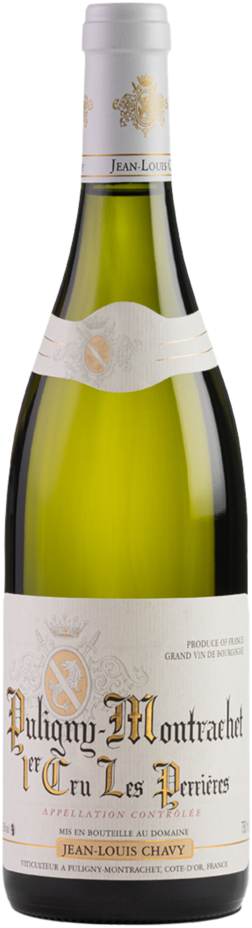 Jean-Louis Chavy Puligny Montrachet Perrieres 1er Cru 2023 750ml | Barrel & Batch