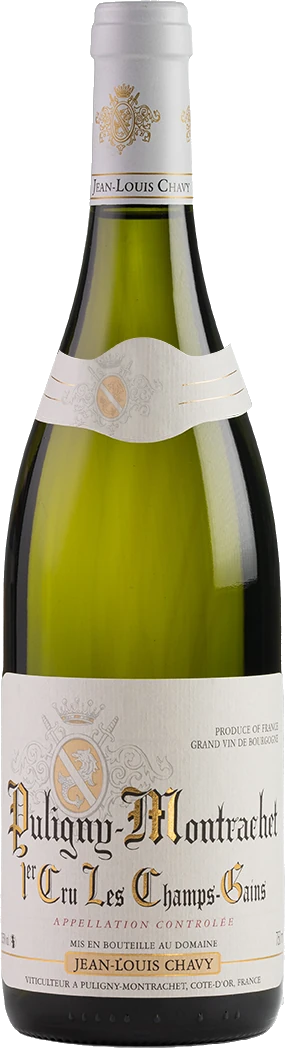 Jean-Louis Chavy Puligny-Montrachet 1er Cru Champ Gain 2024 750ml | Barrel & Batch