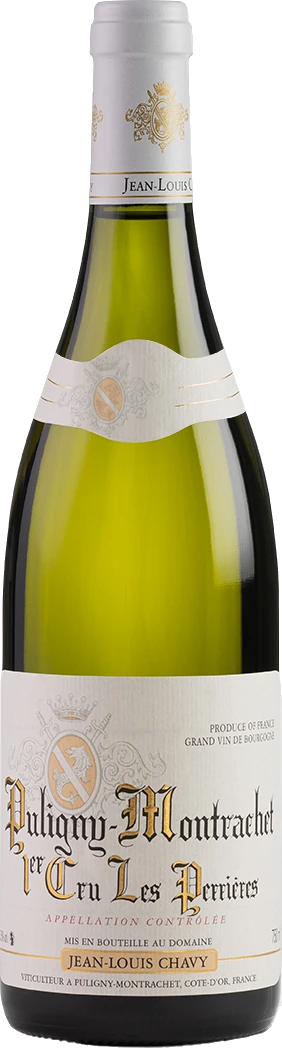 Jean-Louis Chavy Puligny-Montrachet 1er Cru Les Perrières 2024 750ml | Barrel & Batch