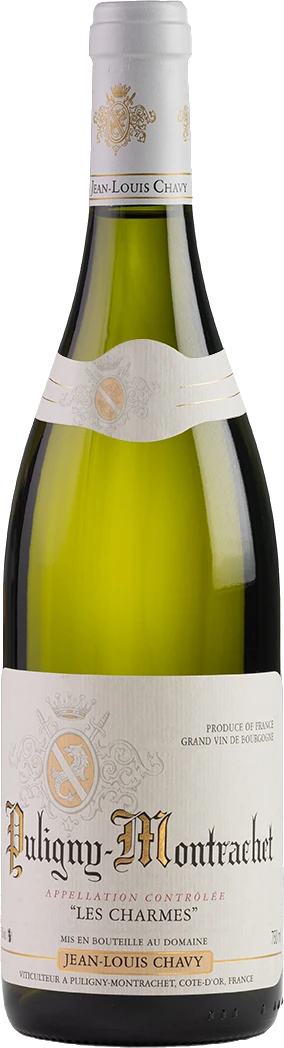 Jean-Louis Chavy Puligny-Montrachet Les Charmes 2024 750ml | Barrel & Batch
