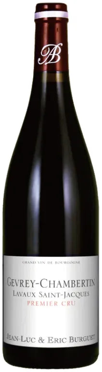 Jean-Luc & Eric Burguet Gevrey Chambertin Lavaux Saint Jacques 1er 2022 750ml-Wine-Jean-Luc & Eric Burguet-Afterpay-Alcohol-Delivery-Barrel-and-Batch-