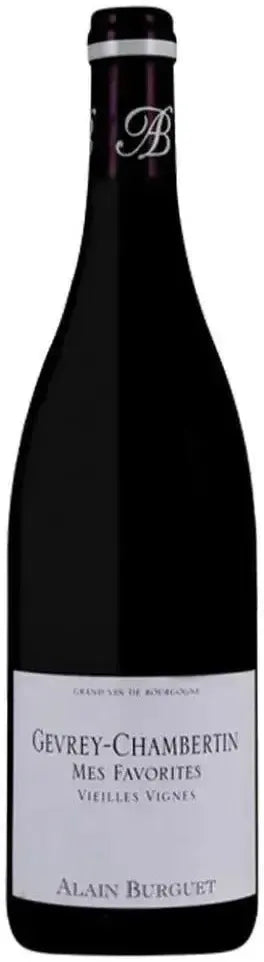 Buy Jean-Luc & Eric Burguet Gevrey Chambertin Mes Favorites 2020 750ml Online at Barrel and Batch