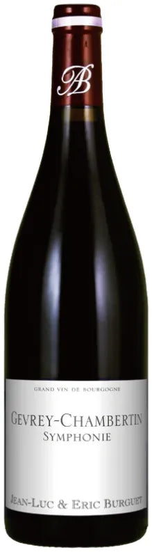 Jean-Luc & Eric Burguet Gevrey Chambertin Symphonie 2022 750ml
