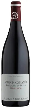 Jean-Luc & Eric Burguet Vosne Romanee Rouge Dessus 1er 2022 750ml-Wine-Jean-Luc & Eric Burguet-Afterpay-Alcohol-Delivery-Barrel-and-Batch-