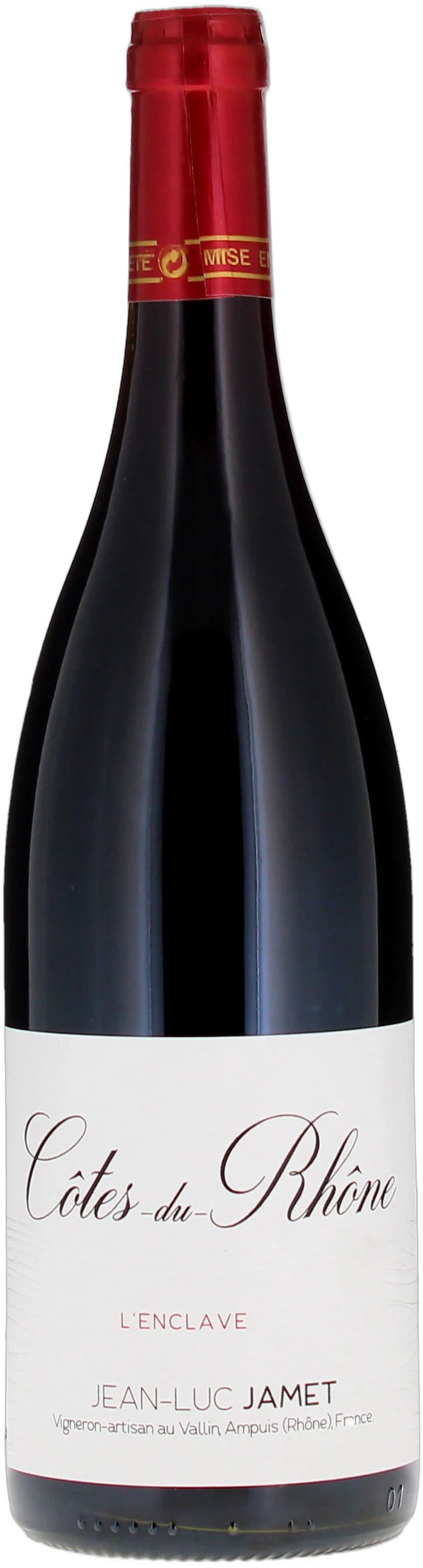 Jean-Luc Jamet Cote du Rhone Enclave 2022 750ml | Barrel & Batch