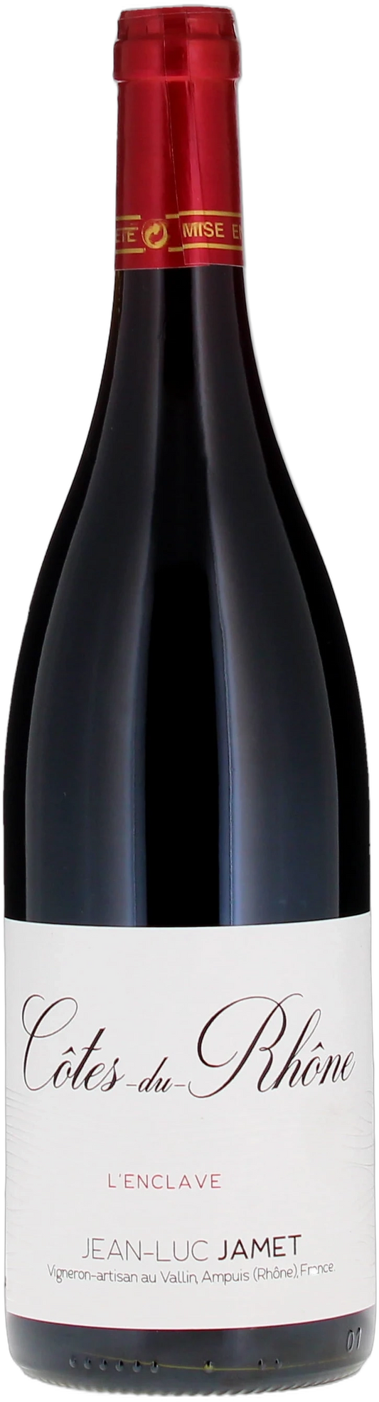 Jean-Luc Jamet Cote du Rhone Enclave 2022 750ml | Barrel & Batch