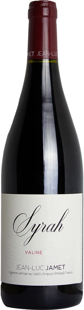 Jean-Luc Jamet Syrah Valine 2022 750ml | Barrel & Batch
