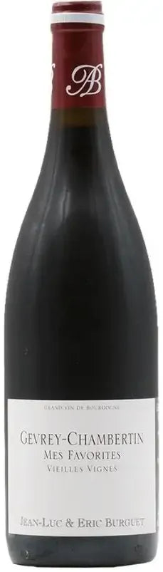 Jean-Luc & Eric Burguet Gevrey Chambertin Mes Favorites 2023 750ml | Barrel & Batch
