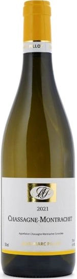 Jean-Marc Pillot Chassange Montrachet 2022 750ml