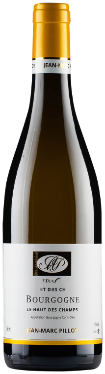 Jean-Marc Pillot Bourgogne Blanc Le Haut des Champs 2023 750ml | Barrel & Batch