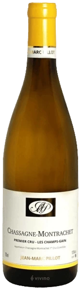 Jean-Marc Pillot Chassagne-Montrachet Blanc 1er Cru Les Champs Gain 2024 750ml | Barrel & Batch