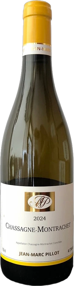 Jean-Marc Pillot Chassagne-Montrachet Blanc 2024 750ml | Barrel & Batch