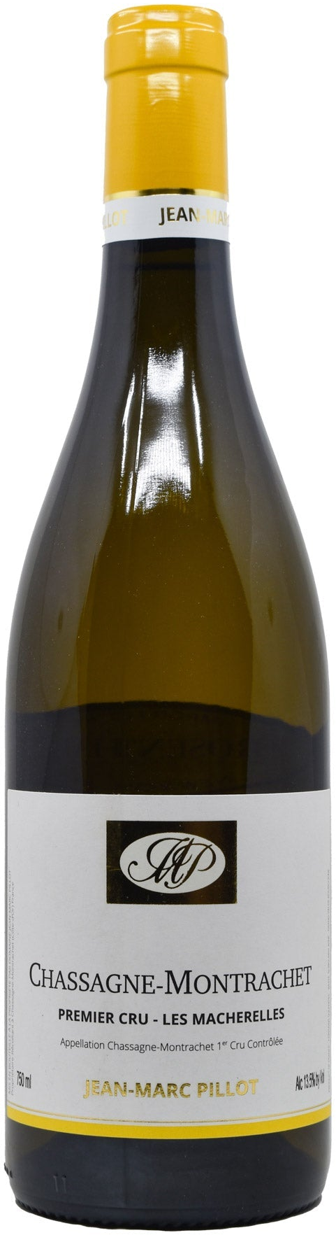Jean-Marc Pillot Chassange Montrachet 1er Cru Les Vergers 750ml | Barrel & Batch