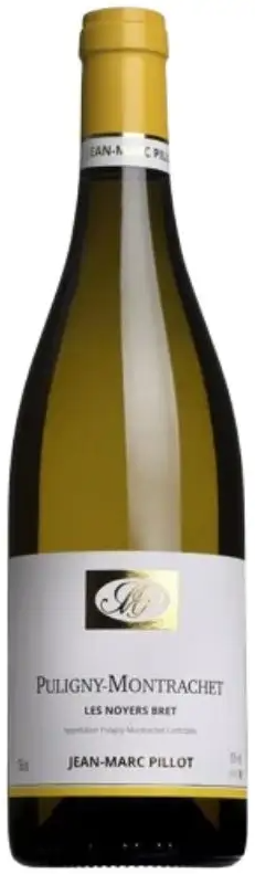 Jean-Marc Pillot Puligny Montrachet Blanc Les Noyers Bret 2023 750ml | Barrel & Batch