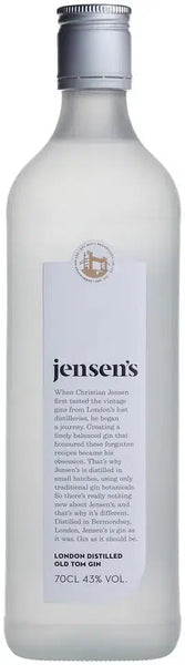Buy Jensen's Old Tom Gin 700ml online | Barrel & Batch