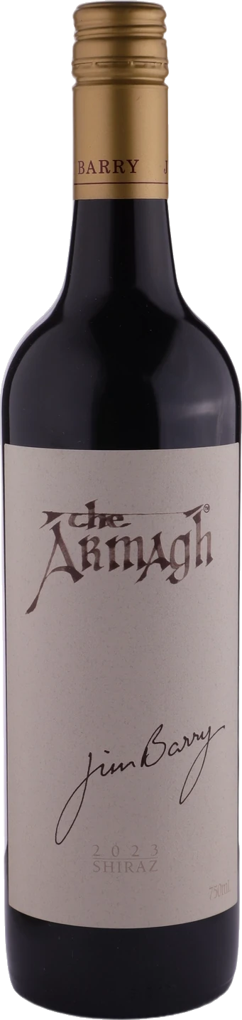 Jim Barry The Armagh Shiraz 2023 750ml | Barrel & Batch