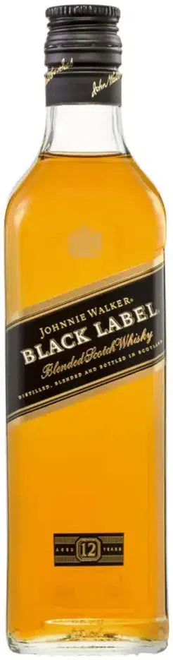 Johnnie Walker Black Label Blended Scotch Whisky 700ml-Spirits-Johnnie Walker-Afterpay-Alcohol-Delivery-Barrel-and-Batch-