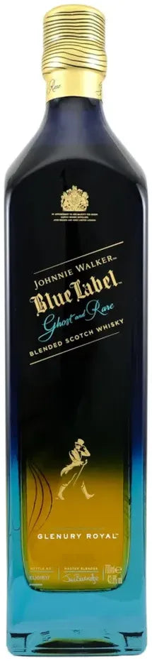 Johnnie Walker Blue Ghost & Rare Glenury Royal Scotch Whisky 700ml-Spirits-Johnnie Walker-Afterpay-Alcohol-Delivery-Barrel-and-Batch-