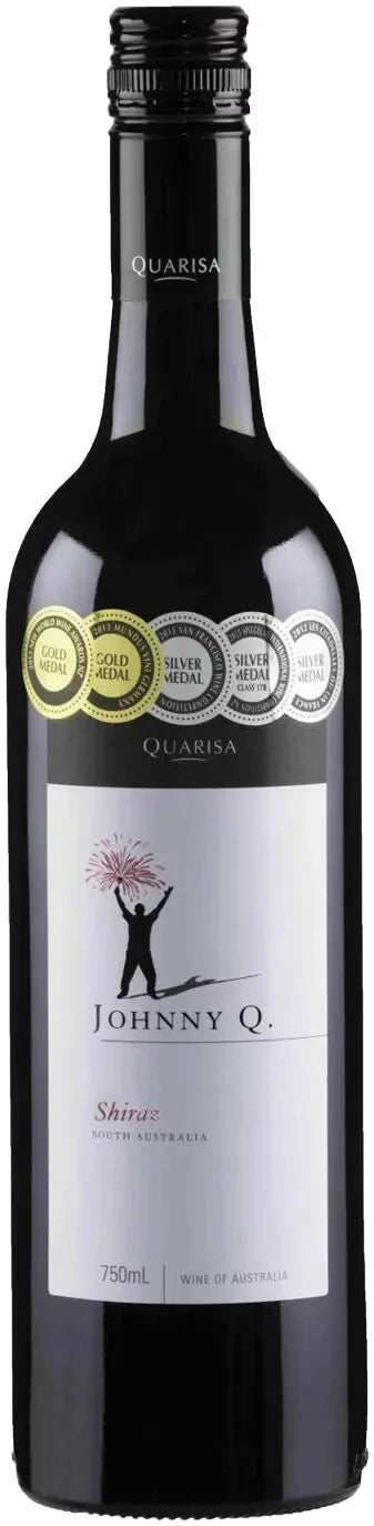 Buy Johnny Q Shiraz 750ml Online at Barrel and Batch