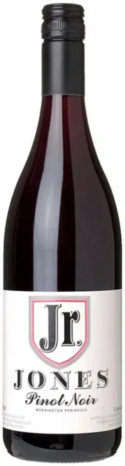 Jones Road Jr. Jones Pinot Noir 2019 750ml-Wine-Jones Road-Afterpay-Alcohol-Delivery-Barrel-and-Batch-