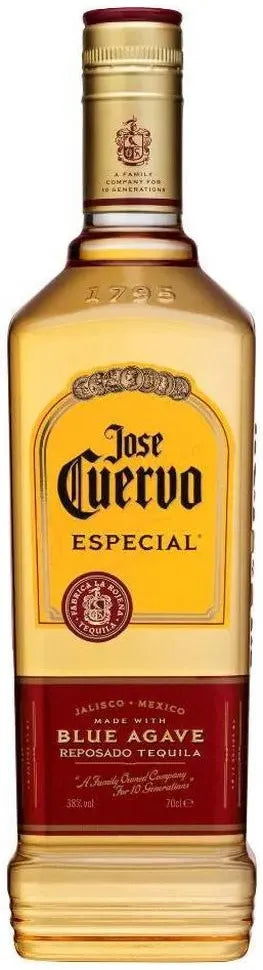 Jose Cuervo Especial Gold 700ml