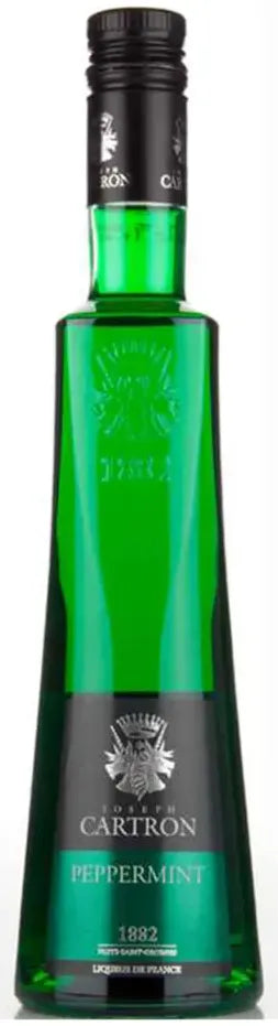 Joseph Cartron Peppermint Liqueur 700ml-Spirits-Joseph Cartron-Afterpay-Alcohol-Delivery-Barrel-and-Batch-