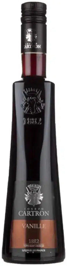 Joseph Cartron Vanilla Liqueur 700ml-Spirits-Joseph Cartron-Afterpay-Alcohol-Delivery-Barrel-and-Batch-