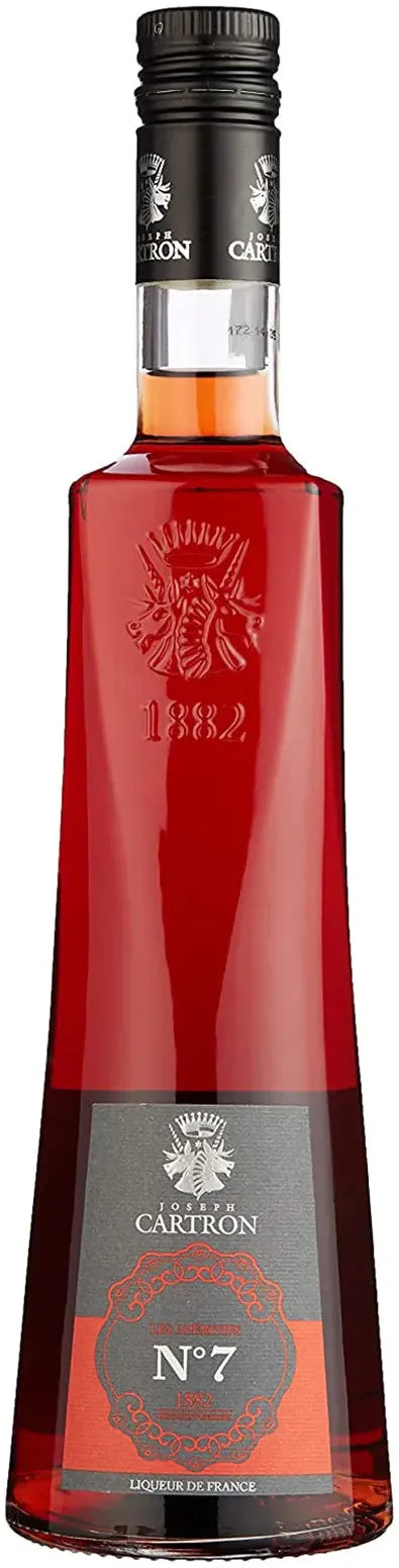 Joseph Cartron N°7 Liqueur 700ml-Barrel &amp; Batch