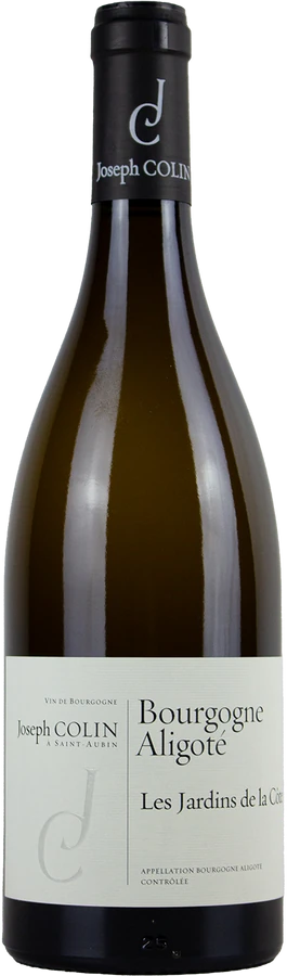 Joseph Colin Bourgogne Aligote Jardins de la Cote 2024 750ml | Barrel & Batch