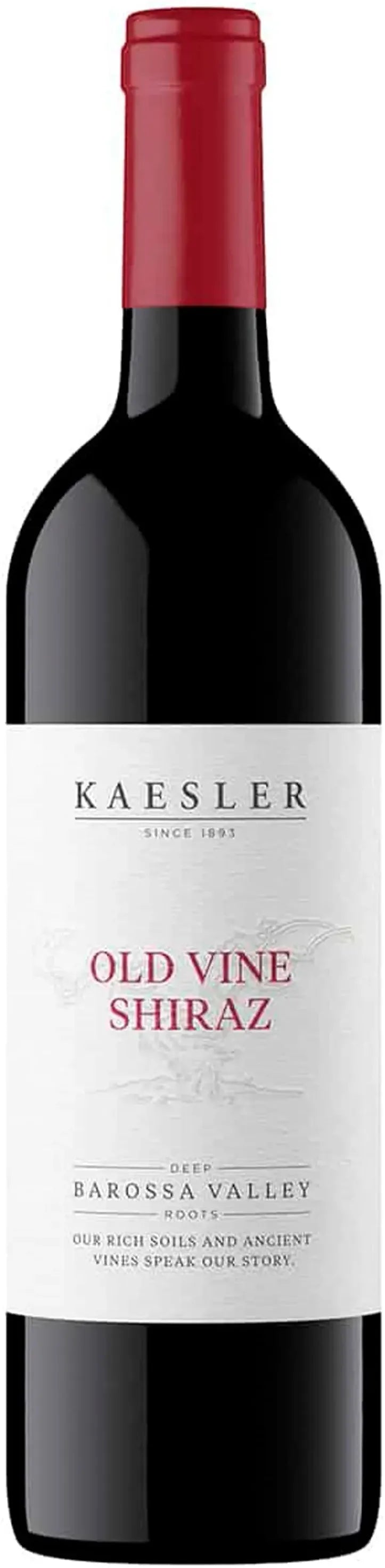 Kaesler Old Vine Shiraz 750ml | Barrel & Batch