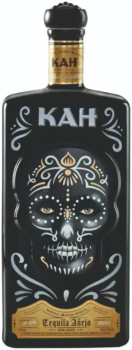 Kah Tequila Anejo 700ml | Barrel & Batch