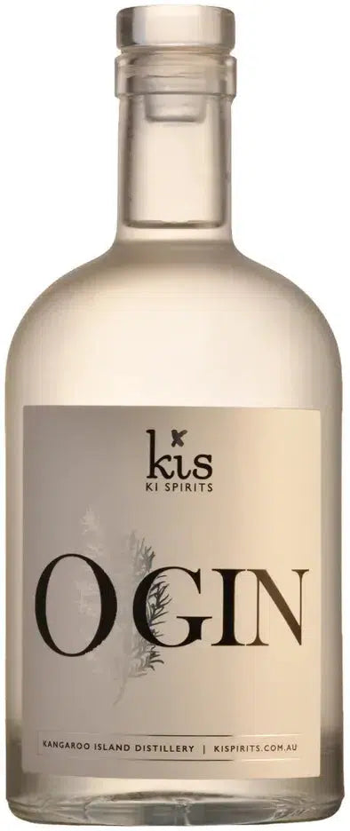 Kangaroo Island Spirits O'Gin 700ml-Spirits-Kangaroo Island Spirits-Afterpay-Alcohol-Delivery-Barrel-and-Batch-